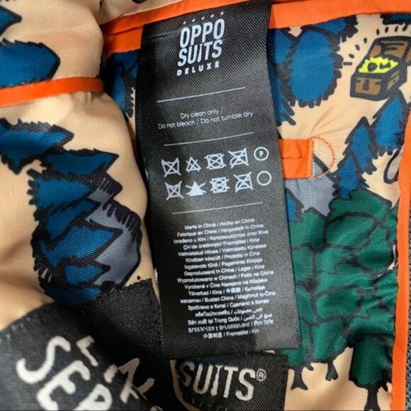 OppoSuits Deluxe Uniform Park Ranger Blazer - Picture 12 of 16